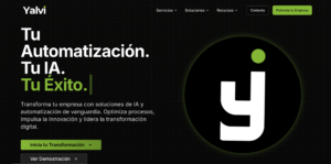 Yalvi: La Empresa que Lidera la Inteligencia Artificial…